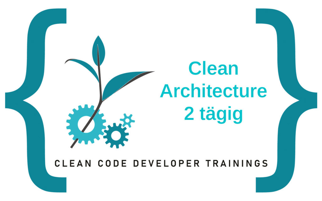 Clean Architecture Kurs 2 tägig - CCD Akademie Stefan Lieser