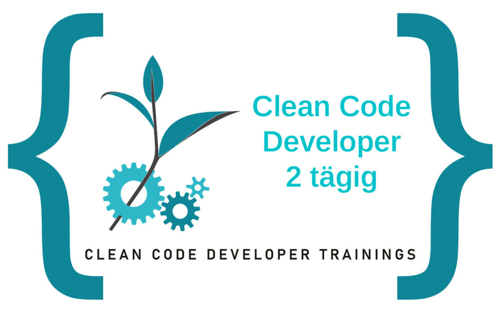 Clean Code Developer Kurs 2 tägig - CCD Akademie Stefan Lieser