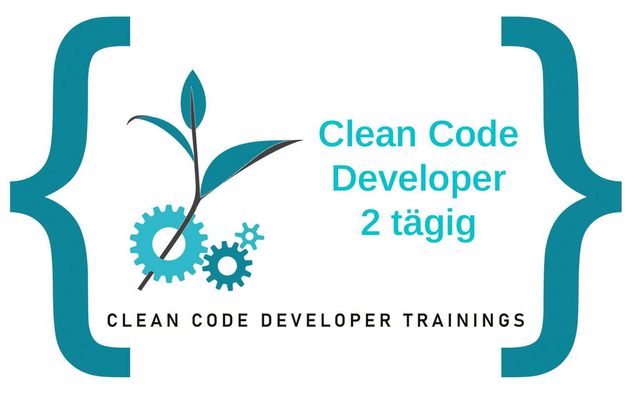 Clean Code Developer Kurs 2 tägig - CCD Akademie Stefan Lieser