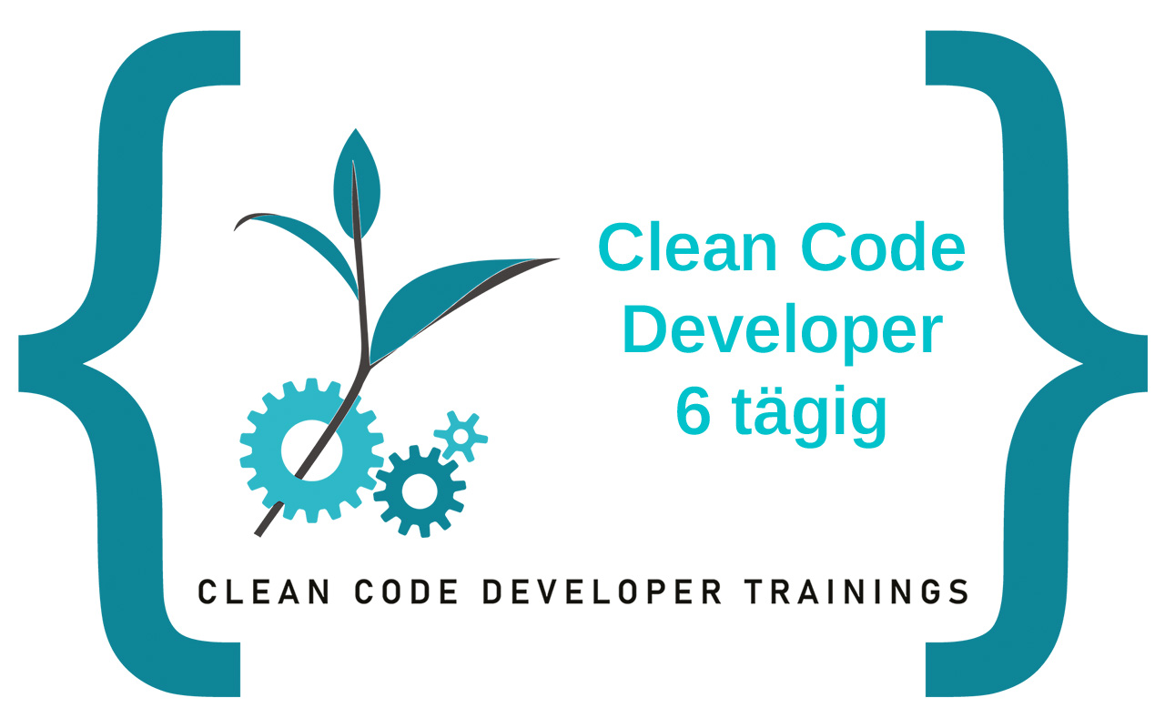 Clean Code Developer Kurs 6 tägig - CCD Akademie Stefan Lieser